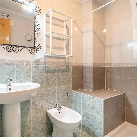 公寓 Amazing In With 3 Bedrooms