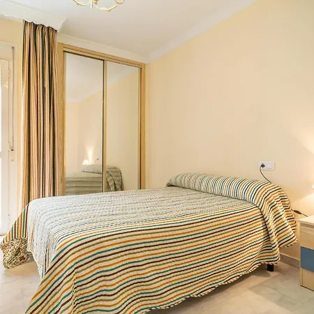 Amazing In With 3 Bedrooms 公寓